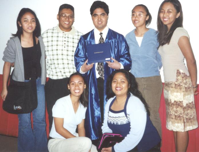 Dexter's Graduation