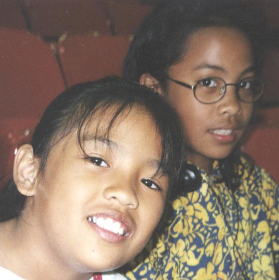 Rosemarie and Marie